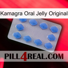 Kamagra Oral Jelly Original 21